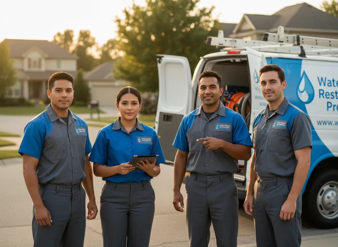 Flood Restoration company in Maxwell, IA